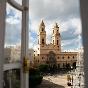 Apartment Inncadizpalacio Conde Casa-brunet, Cadiz