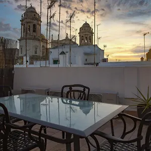 Catedral View By Cadiz4rentals Apartamento