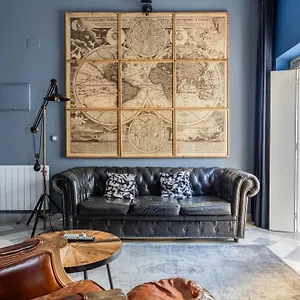 Blue By Time Apartamento