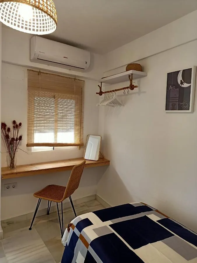 Apartamento Ático Terraza Torre Tavira Cádiz