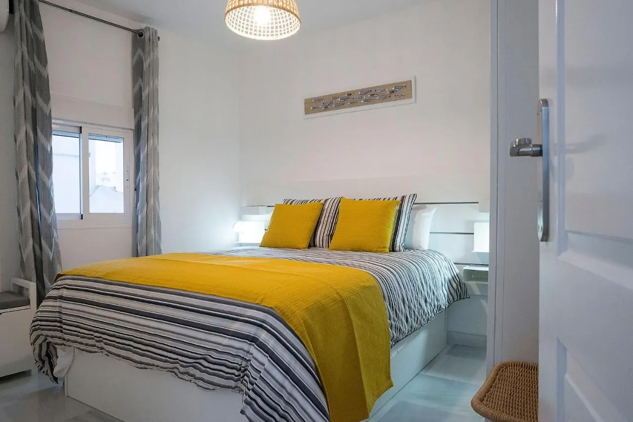 Atico Terraza Torre Tavira Apartment Cadiz Spain