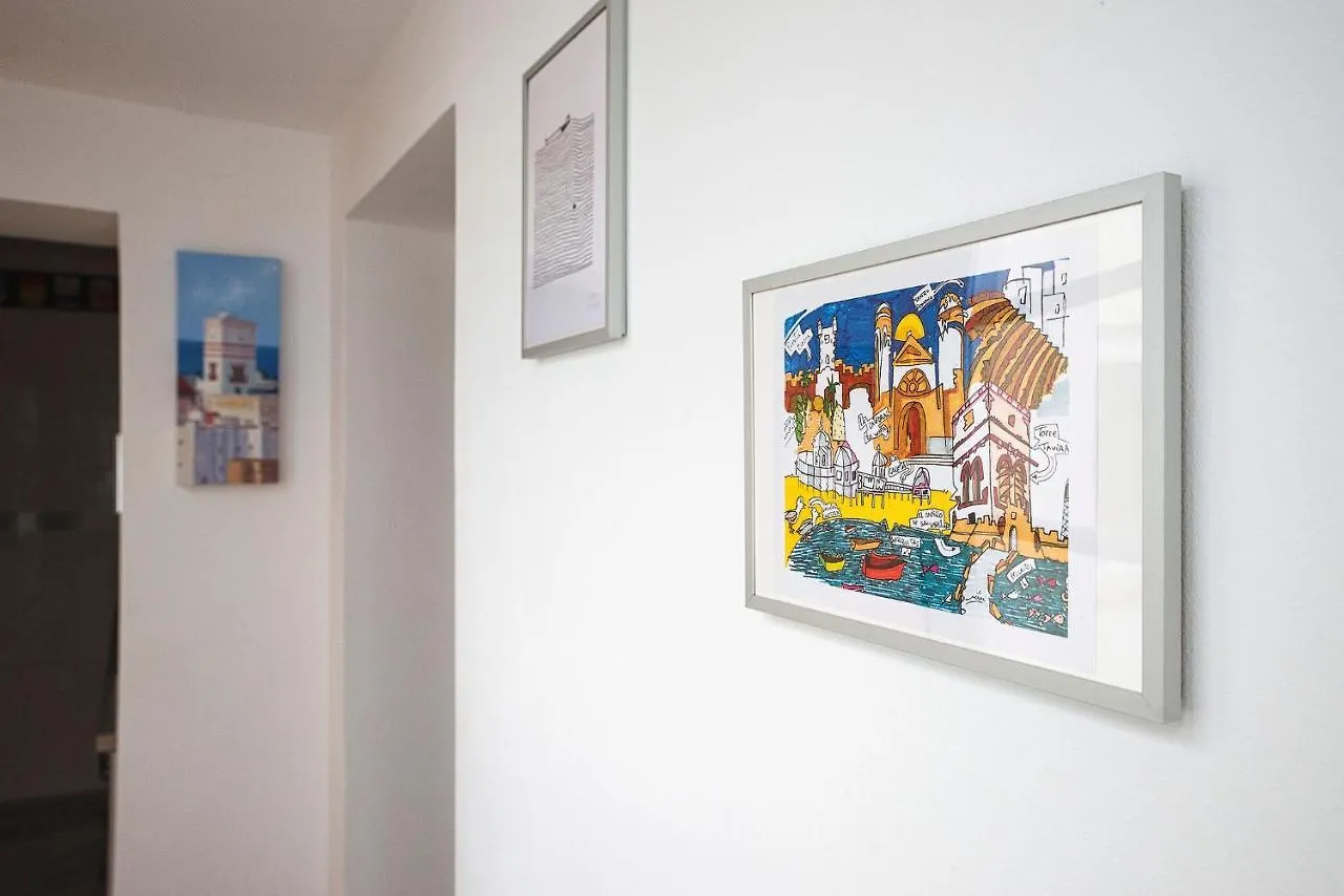 Apartamento Ático Terraza Torre Tavira Cádiz 0*,  España