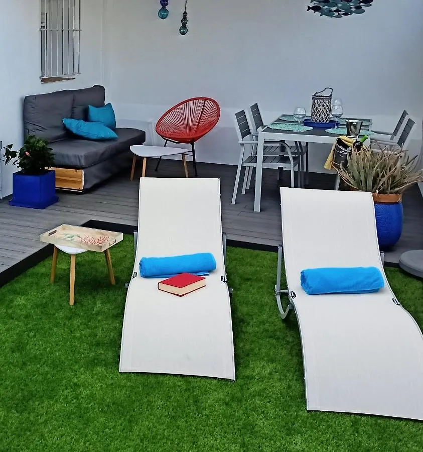Apartamento Ático Terraza Torre Tavira Cádiz